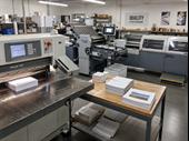 profitable book bindery-fully staffed-strong