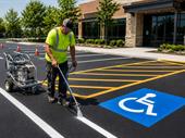 dfw pavement marking business