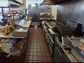 burger business for sale