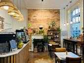 brazilian town centre coffee