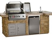 retail distribution high-end outdoor