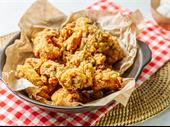 popular franchise fried chicken