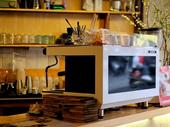 premium cafe catering business