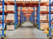 thriving logistics operation with
