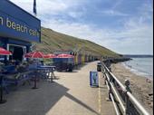 beach cafe gift shop
