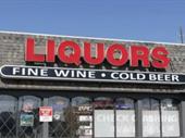 liquor store with real