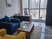 business centre