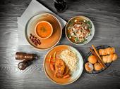 high-growth restaurant bar with