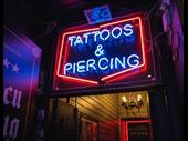 world famous tattoo studio