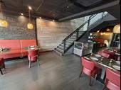 140 cover contemporary restaurant