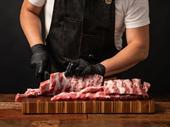 high-volume butcher business south-east