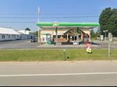 gas station convenience store