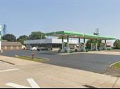 bp gas station for