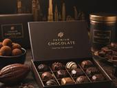 chocolate brand with manufacturing