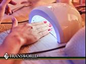 established nail beauty salon