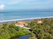 titled beachfront vacation rental