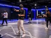 established vr entertainment franchise