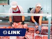 neighbourhood butcher generating over