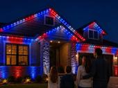 cool exterior lighting business