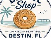 bright modern bagel shop