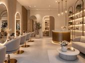 luxury salon spa nad
