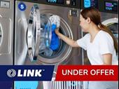 self-service laundromat western sydney