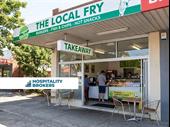 northside suburban takeaway with