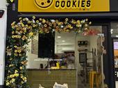viral cookie bakery coffee
