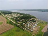 seasonal campground top walleye