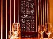 fully equipped restaurant with