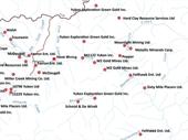major yukon gold claims
