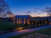 private estate with vineyard