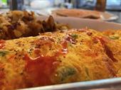 high-volume long-established family restaurant
