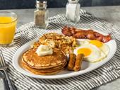 trendy brunch restaurant st