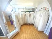 wedding dress bridalwear business