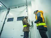 highly profitable garage door