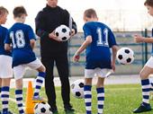 kids soccer coaching business