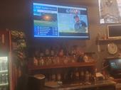 sports bar