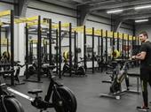 established gym + hyrox
