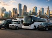 charter limo nemt school