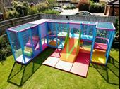 luxury soft play frames