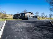 part developed lodge site