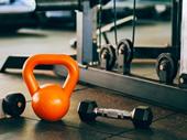 recognized fitness brand with