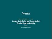 long-established bridal boutique worcestershire