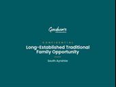 confidential long-established traditional family