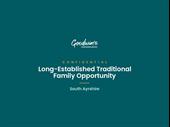 confidential long-established traditional family