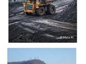 coal mining integrated with