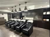 premium hair salon lease