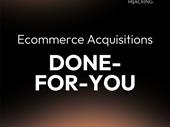 off-market e-commerce businesses funded
