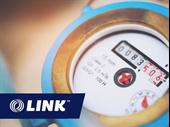 hot water metering utility